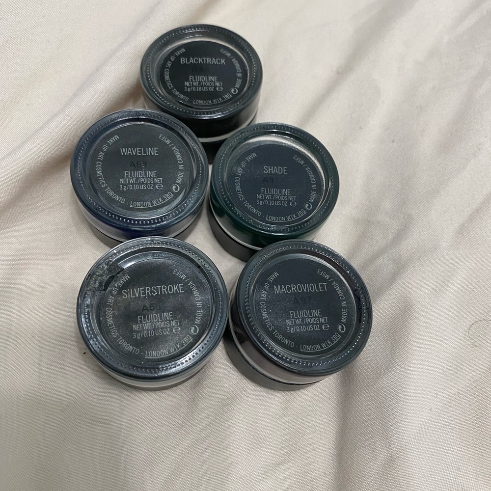 Mac Fluidline Liner